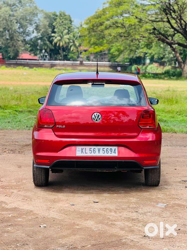 Volkswagen Polo 1.0 Mpi Trendline, 2020, Petrol