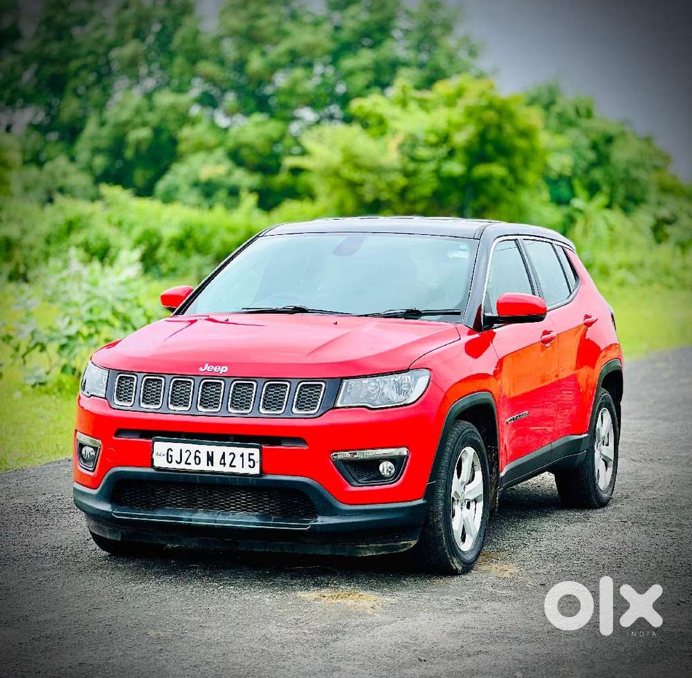 Jeep Compass, 2018, Diesel