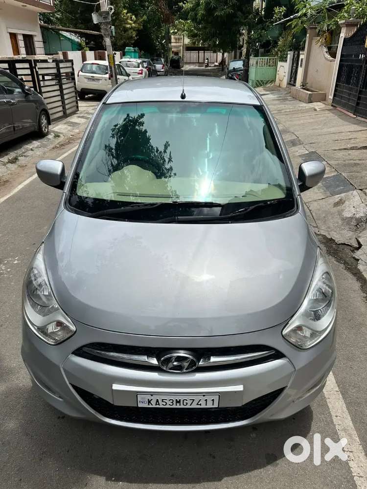 Hyundai I10 Sportz Petrol Manual 2010 Fc Insurance Are Running