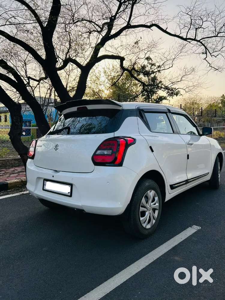 Maruti Suzuki Swift 2021 Petrol Manual