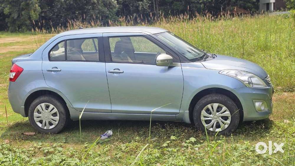 Maruti Suzuki Swift Dzire 1.2 Vxi Bsiv, 2014, Petrol