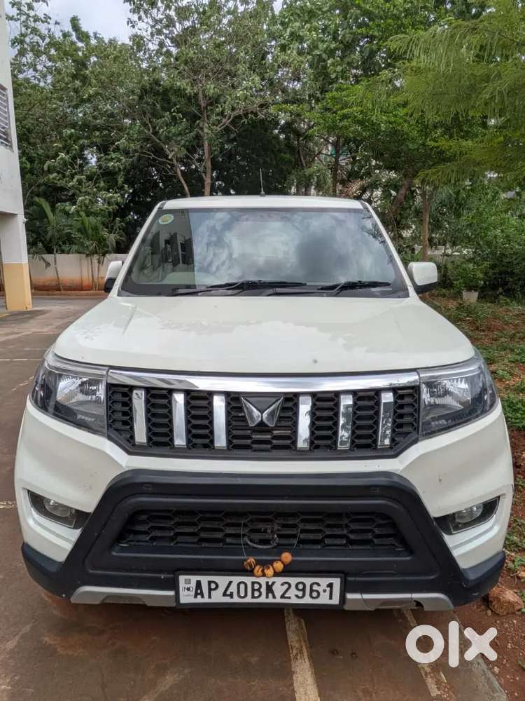Mahindra Bolero Neo 2023 Diesel Manual First Owner
