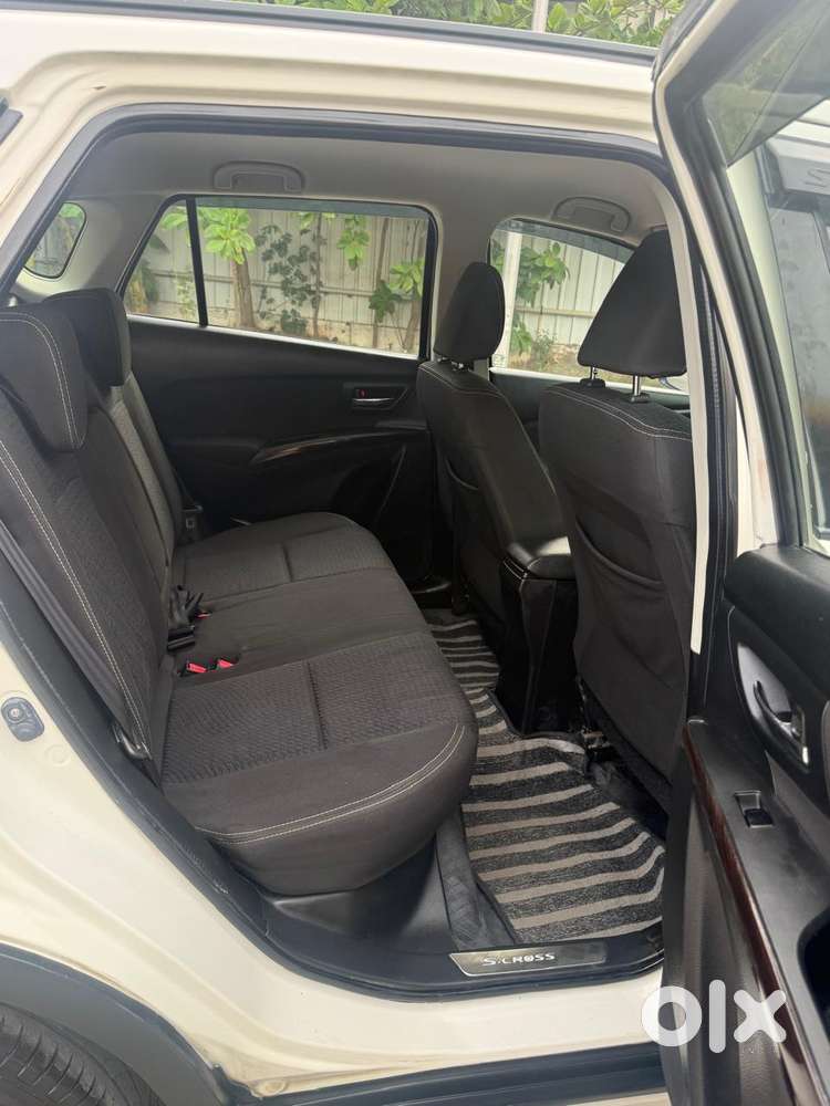 Maruti Suzuki S-cross 1.5 Zeta, 2016, Diesel