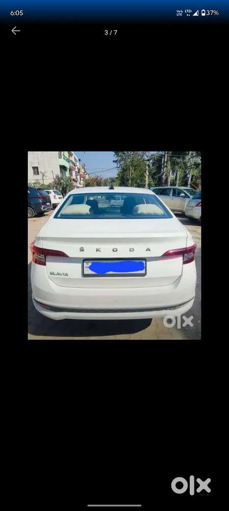 Great Condition - Skoda Slavia