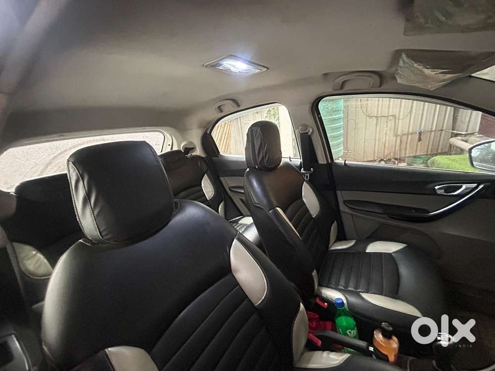 Tata Tiago Petrol 2017