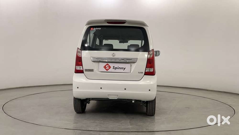 Maruti Suzuki Wagon R Lxi Cng, 2014, Cng & Hybrids