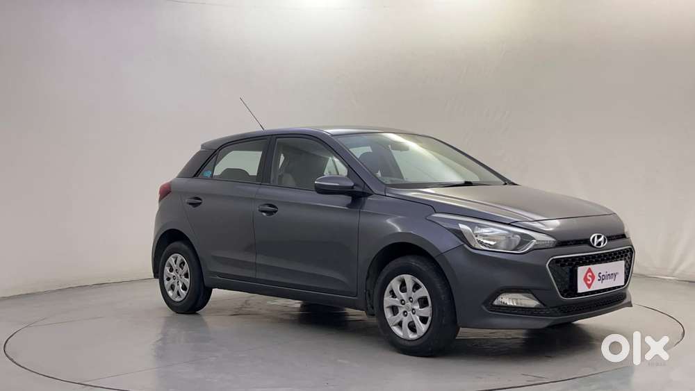 Hyundai Elite I20 [ ] 1.2 Sportz, 2018, Petrol