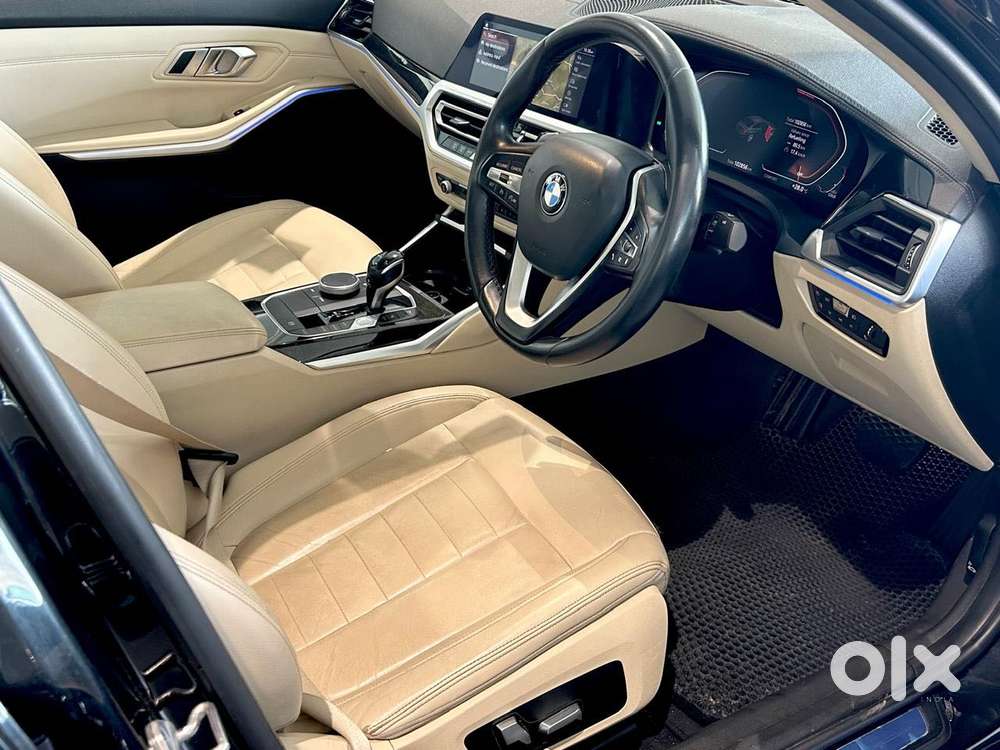 Bmw 3 Series 2.0 320d Luxury Line, 2020, Diesel