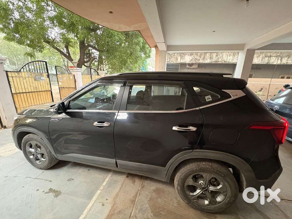 Kia Seltos Htk Plus G, 2024, Petrol