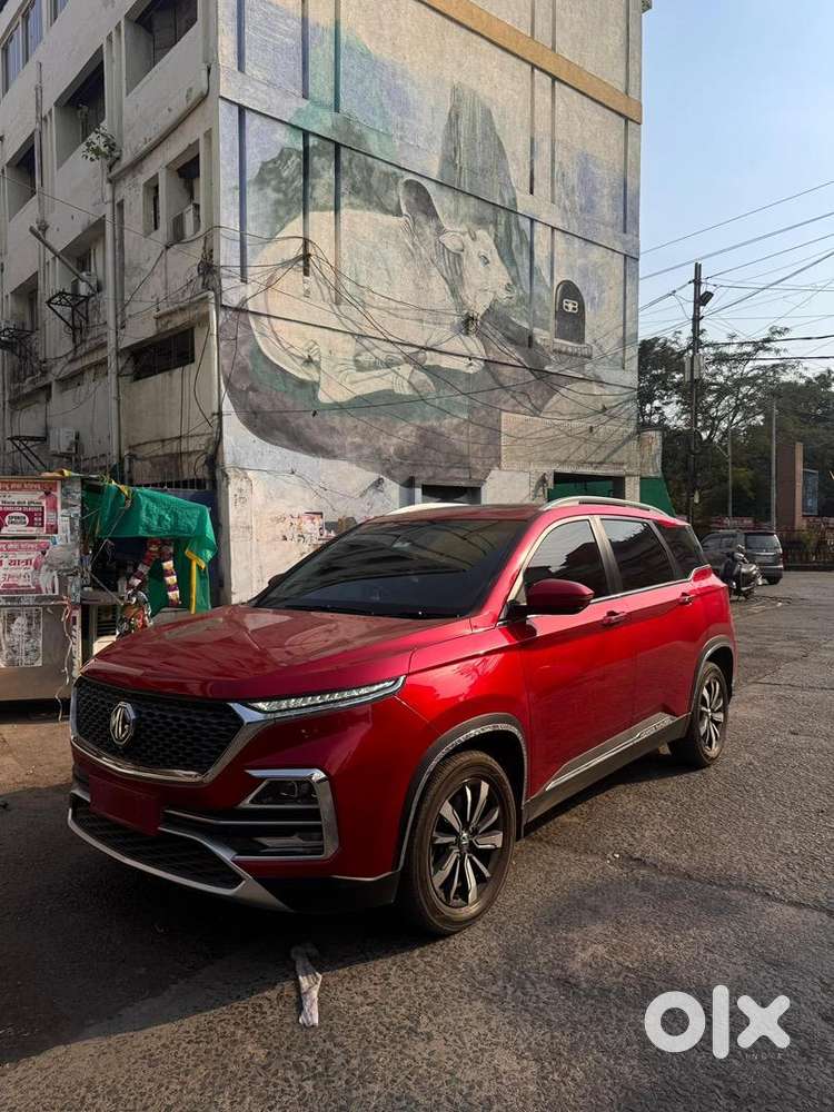 Mg Diesel Car 2020