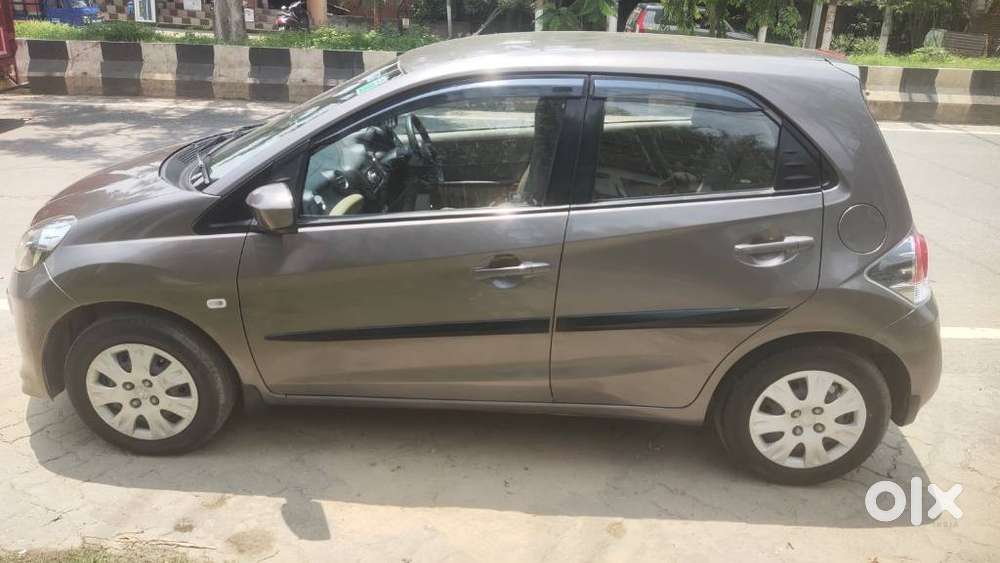 Honda Brio 2011-2013 S Mt, 2013, Petrol