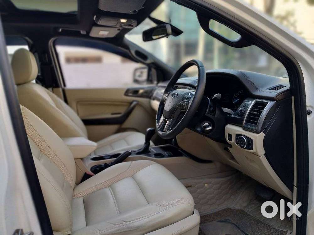 Ford Endeavour 2.2 Titanium 4x2 At, 2018, Diesel
