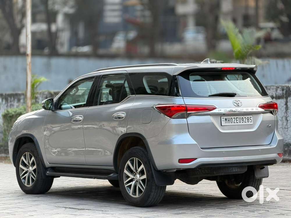 Toyota Fortuner 3.0 4x4 Automatic, 2018, Diesel