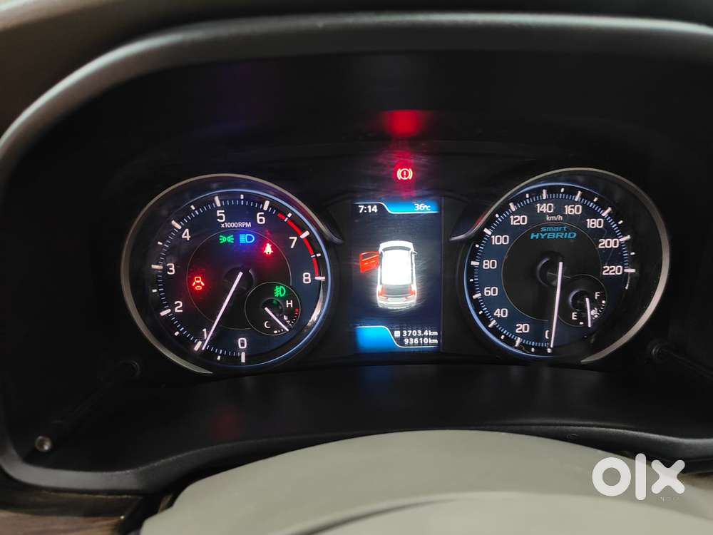 Maruti Suzuki Ertiga 1.5 Zxi Plus Shvs, 2020, Petrol