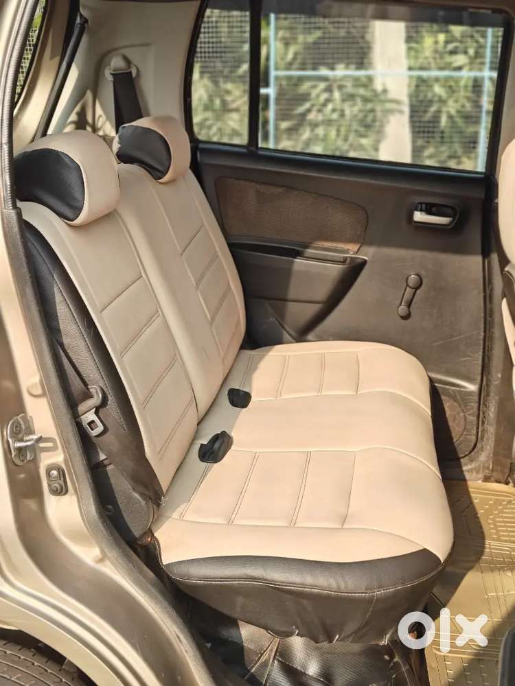 Maruti Suzuki Wagon R 2014 Cng