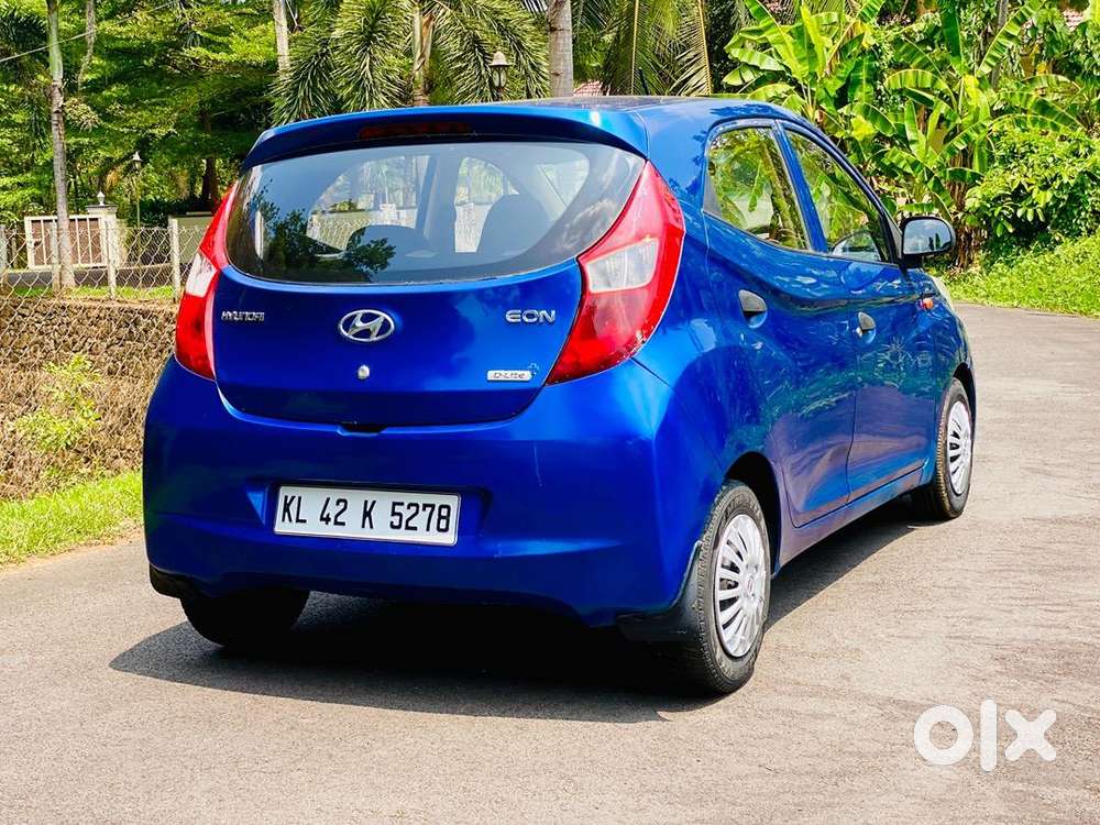 Hyundai Eon 2015 Petrol 75000 Km Driven
