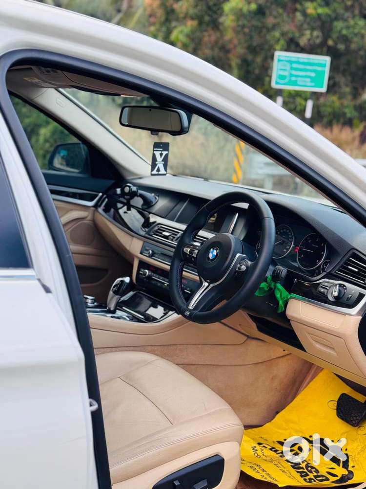 Bmw 5 Series 2.0 520d Luxury Line, 2016, Diesel