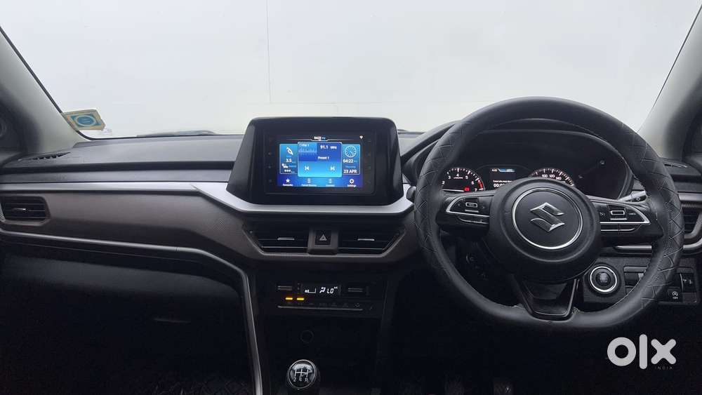 Maruti Suzuki Vitara Brezza 1.5 Vxi, 2022, Petrol