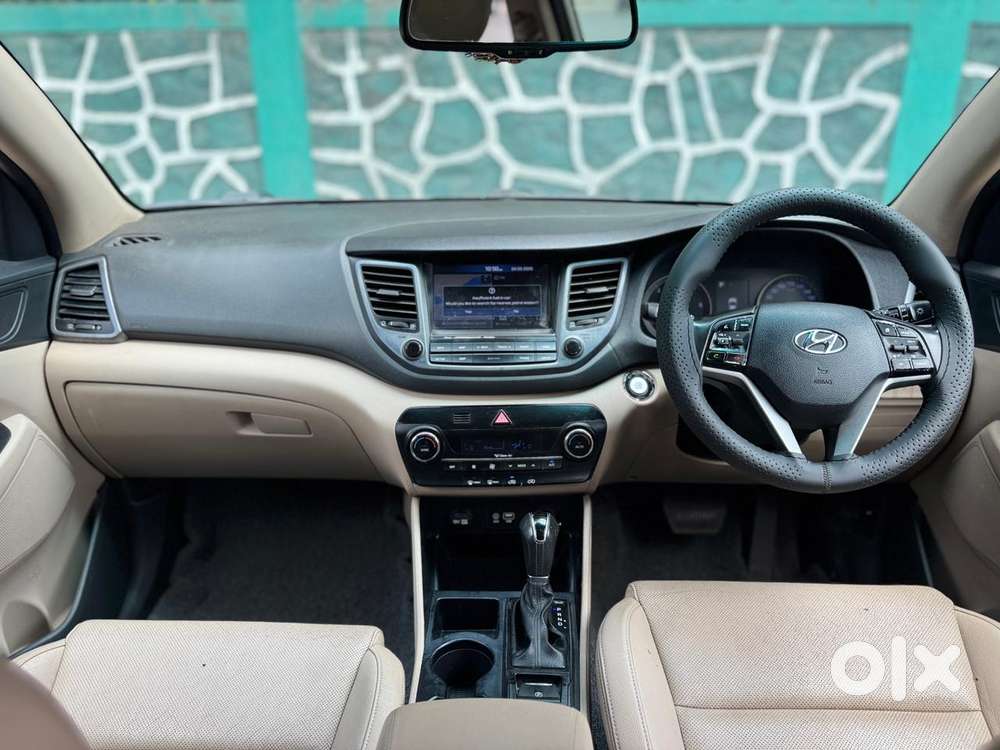 Hyundai Tucson, 2018, Diesel