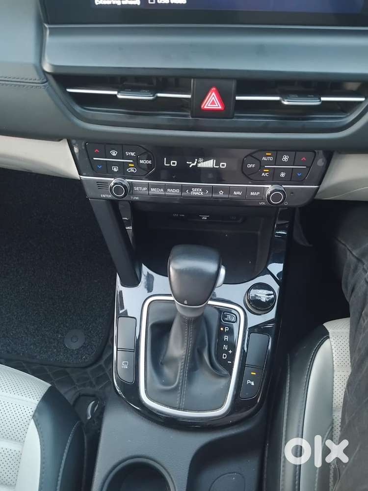 Kia Seltos Htx G, 2023, Petrol