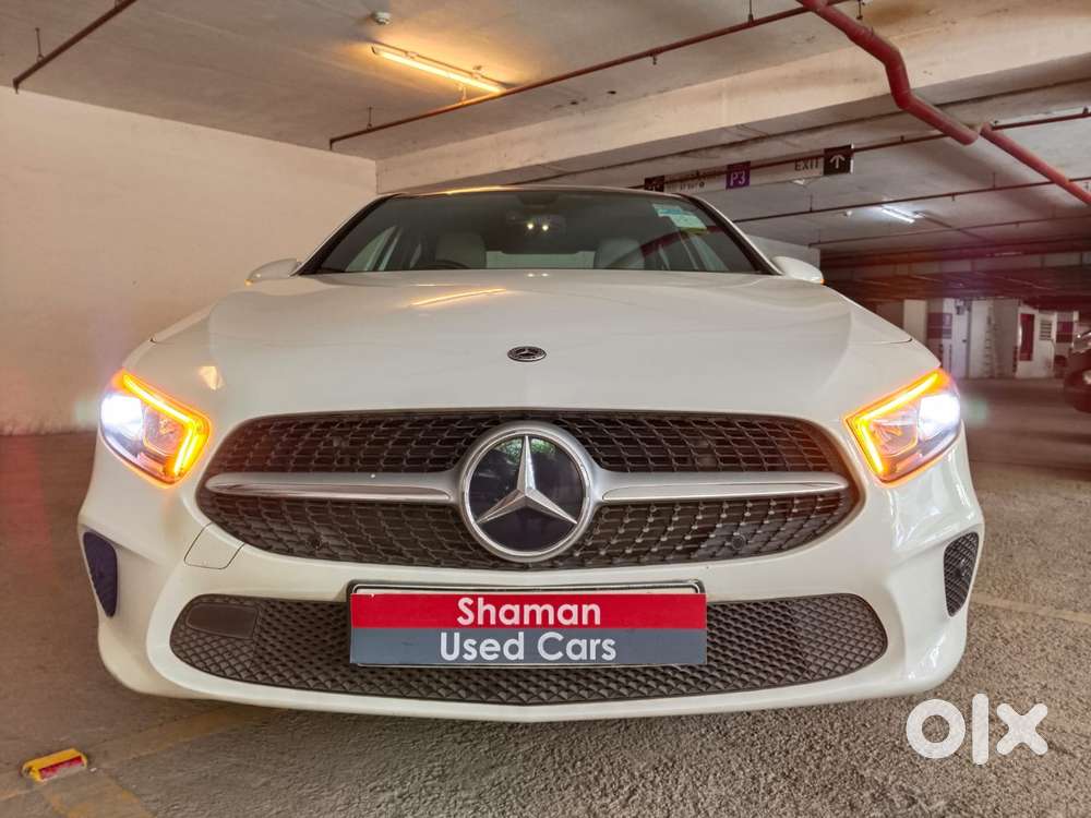 Mercedes-benz A-class Limousine 200d, 2022, Diesel