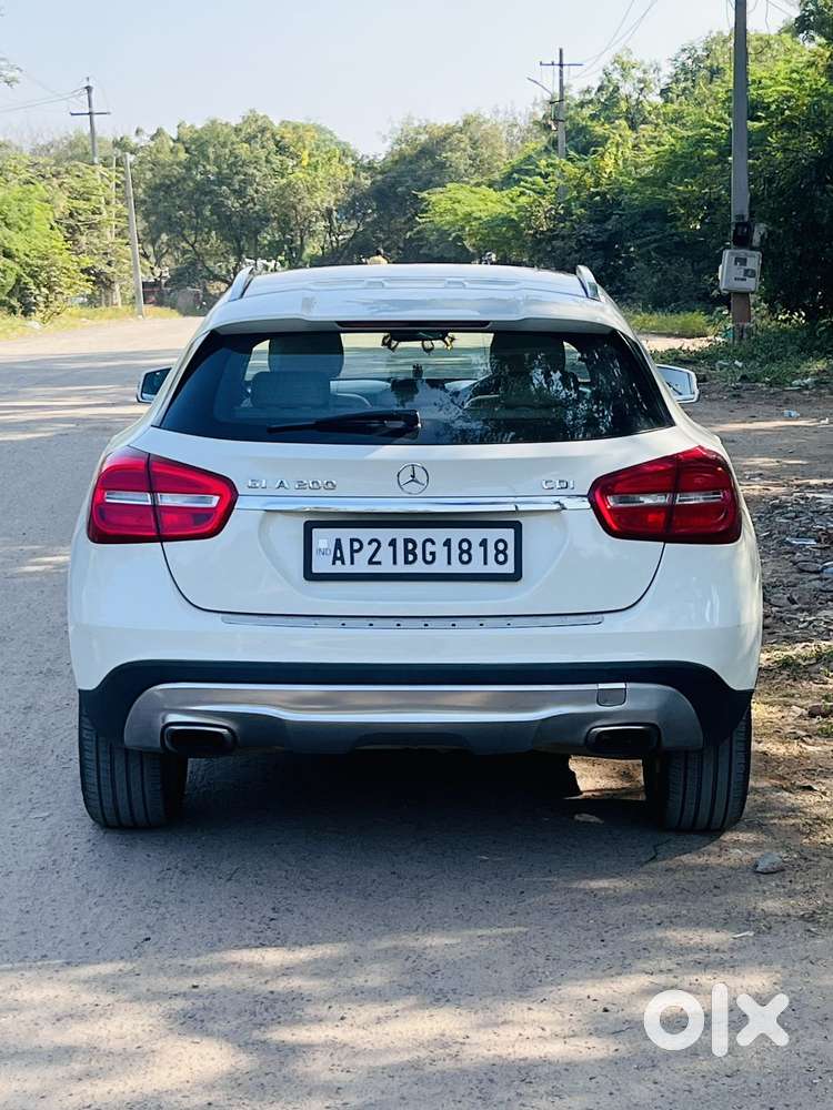 Mercedes-benz Gla 200, 2015, Diesel