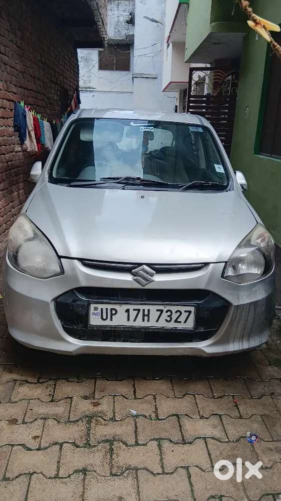 Maruti Suzuki Alto 2013