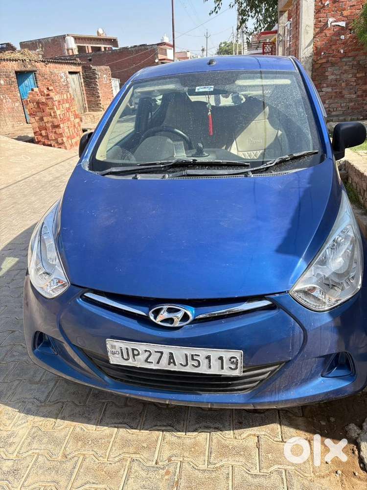 Hyundai Eon 2018 Petrol Well Maintained
