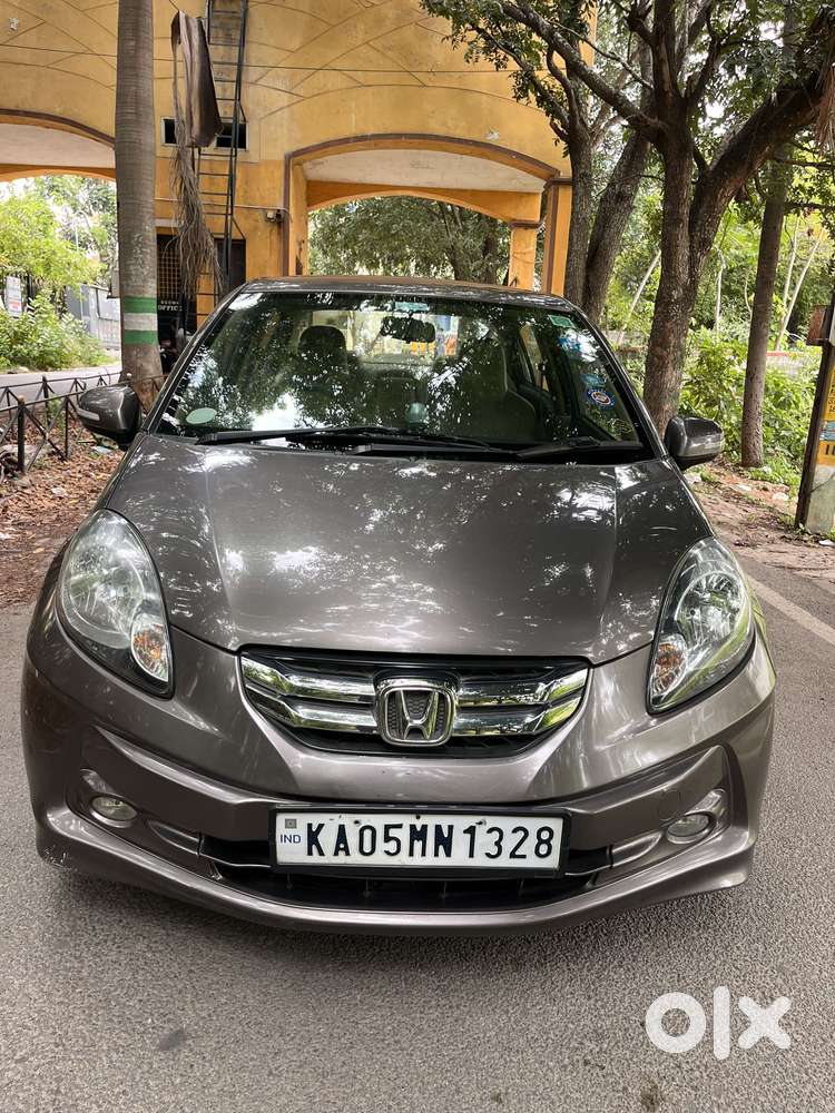 Honda Amaze Vx I-vtech, 2013, Petrol