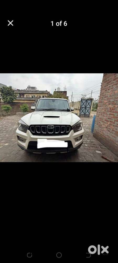 Scorpio S11 4x4