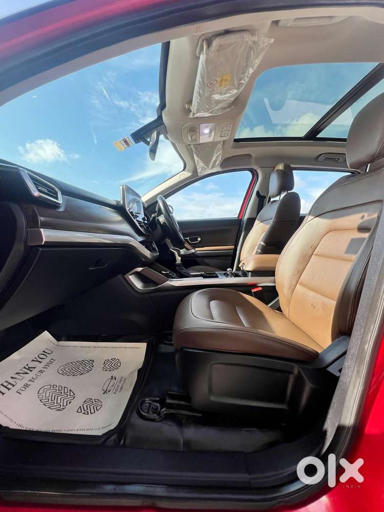 Tata Harrier Xza+, 2022, Diesel
