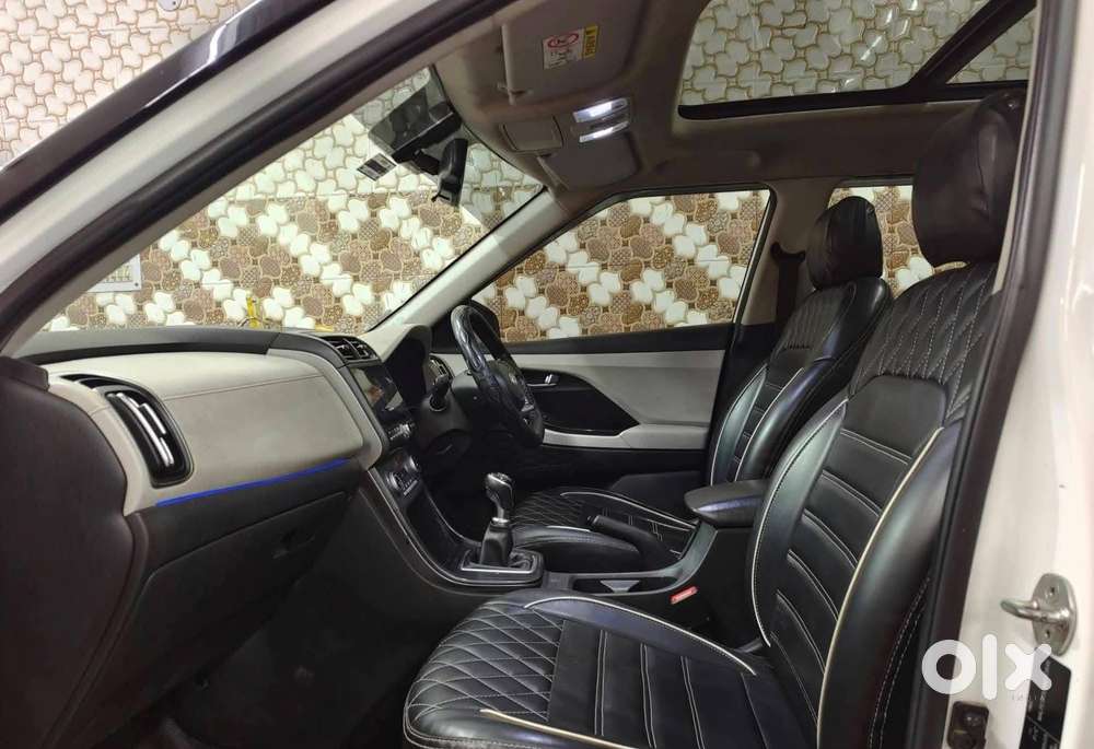 Hyundai Creta 1.5 Crdi Sx, 2021, Diesel
