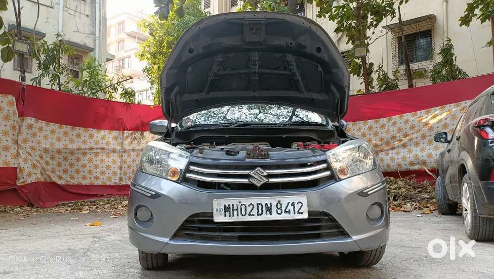 Maruti Suzuki Celerio 2014
