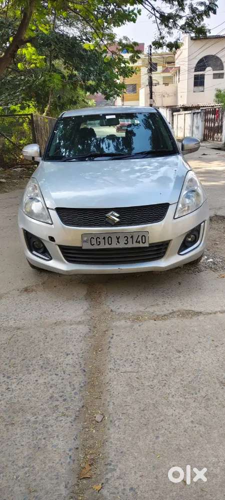 Maruti Suzuki Swift Vxi 2015