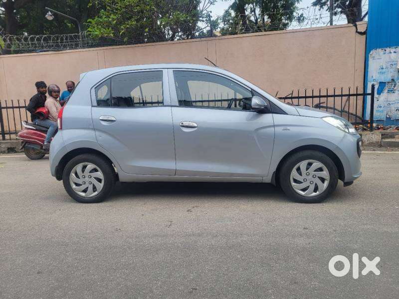 Hyundai Santro Sportz Amt, 2019, Petrol
