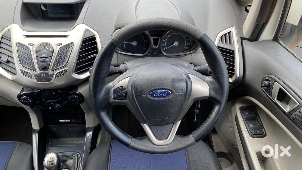 Ford Ecosport [2013-2015] 1.5 Titanium Tdci, 2015, Diesel