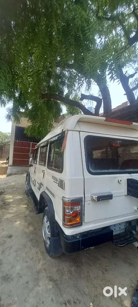 Mahindra Bolero 2011