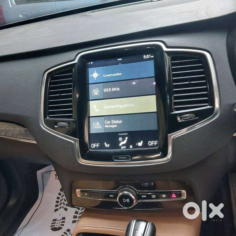 Volvo Xc 90 D5 At Awd, 2017, Diesel