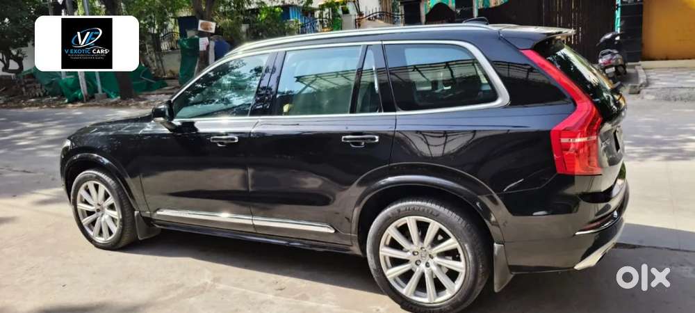 Volvo Xc90, 2019, Diesel
