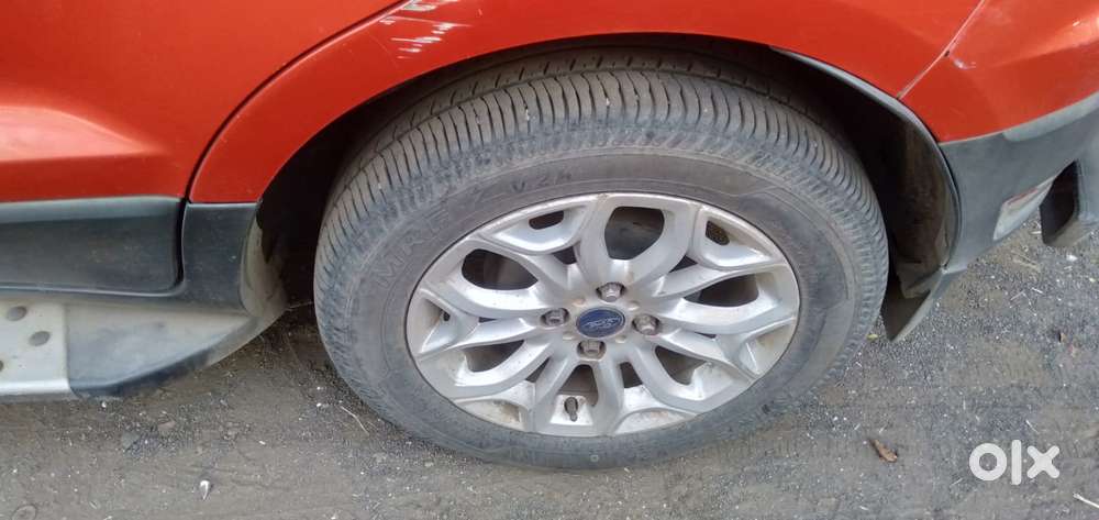 Ford Ecosport [2013-2015] 1.5 Tdci Titanium (o), 2014, Diesel