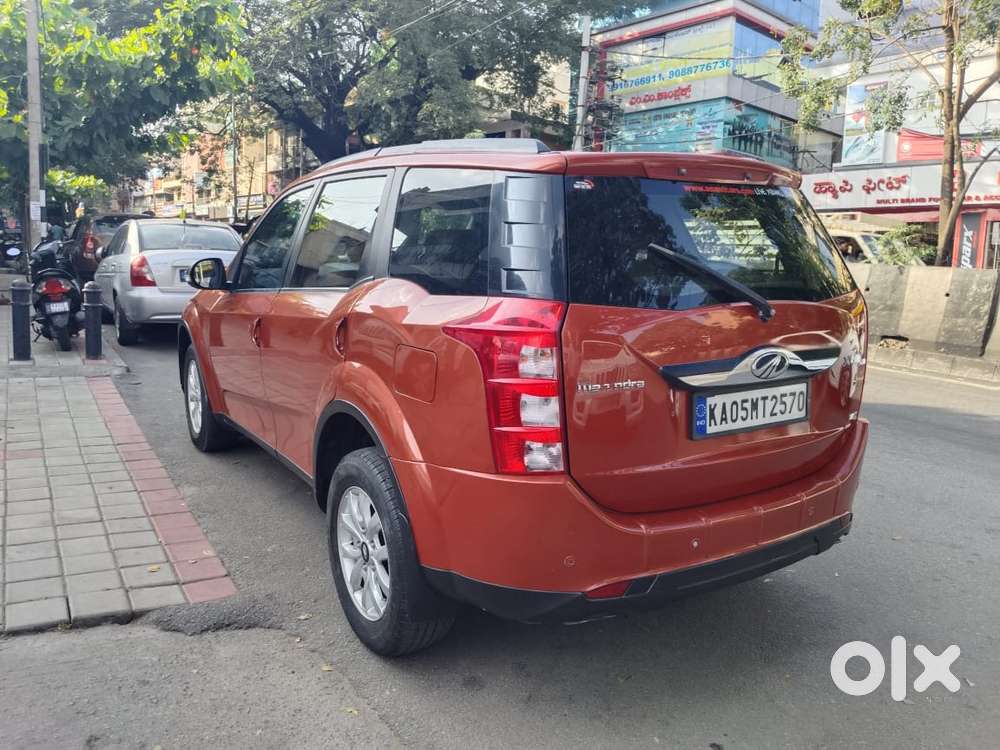 Mahindra Xuv500 2.2 W10, 2016
