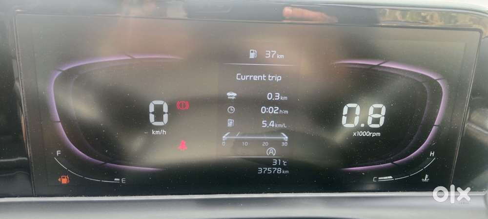 Kia Seltos Htk G, 2023, Petrol