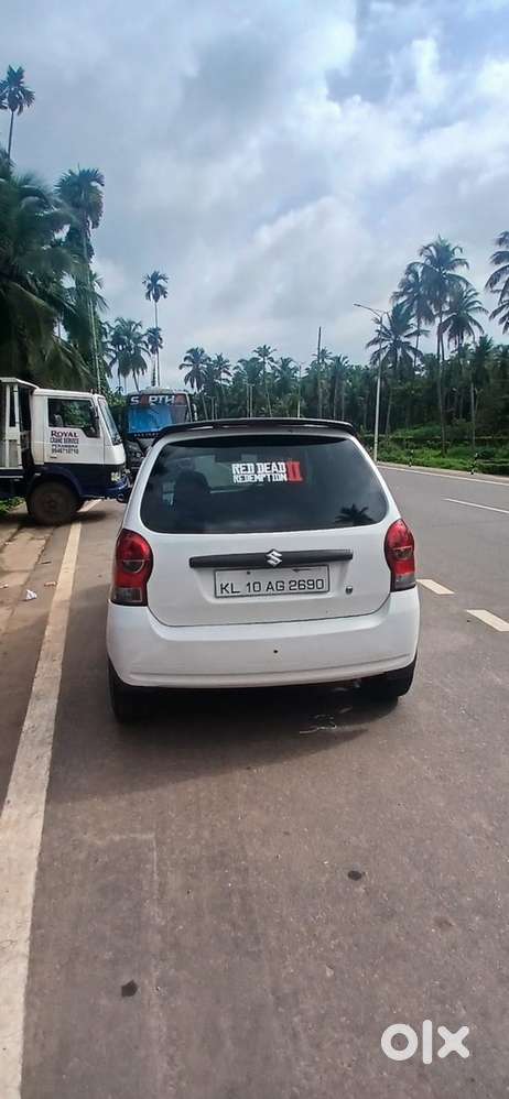 Maruti Suzuki Car 2011