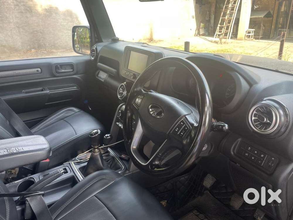 Mahindra Thar Diesel 2022