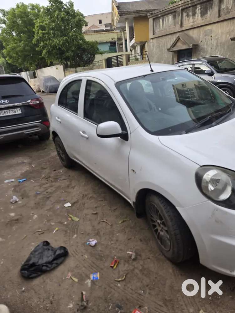 Micra 2018 Petrol+cng
