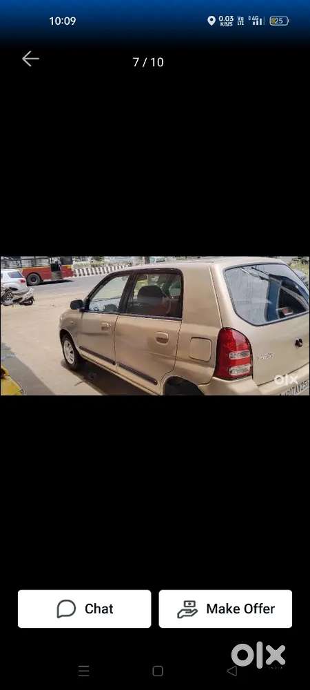 Maruti Suzuki Alto 2010 Petrol 85000 Km Driven