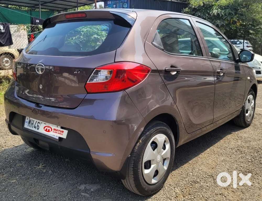Tata Tiago 1.2 Revotron Xt, 2018, Petrol