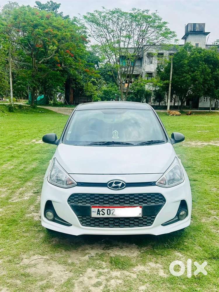 Hyundai Grand I10 2018 Petrol Good Condition