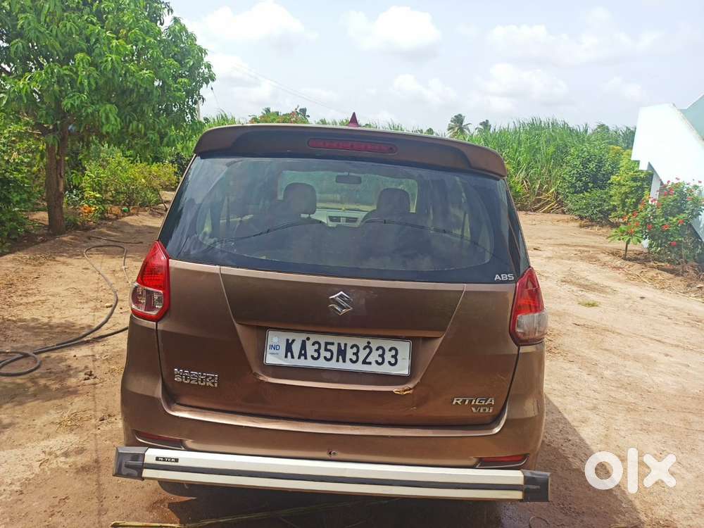 2nd Owner Maruti Ertiga