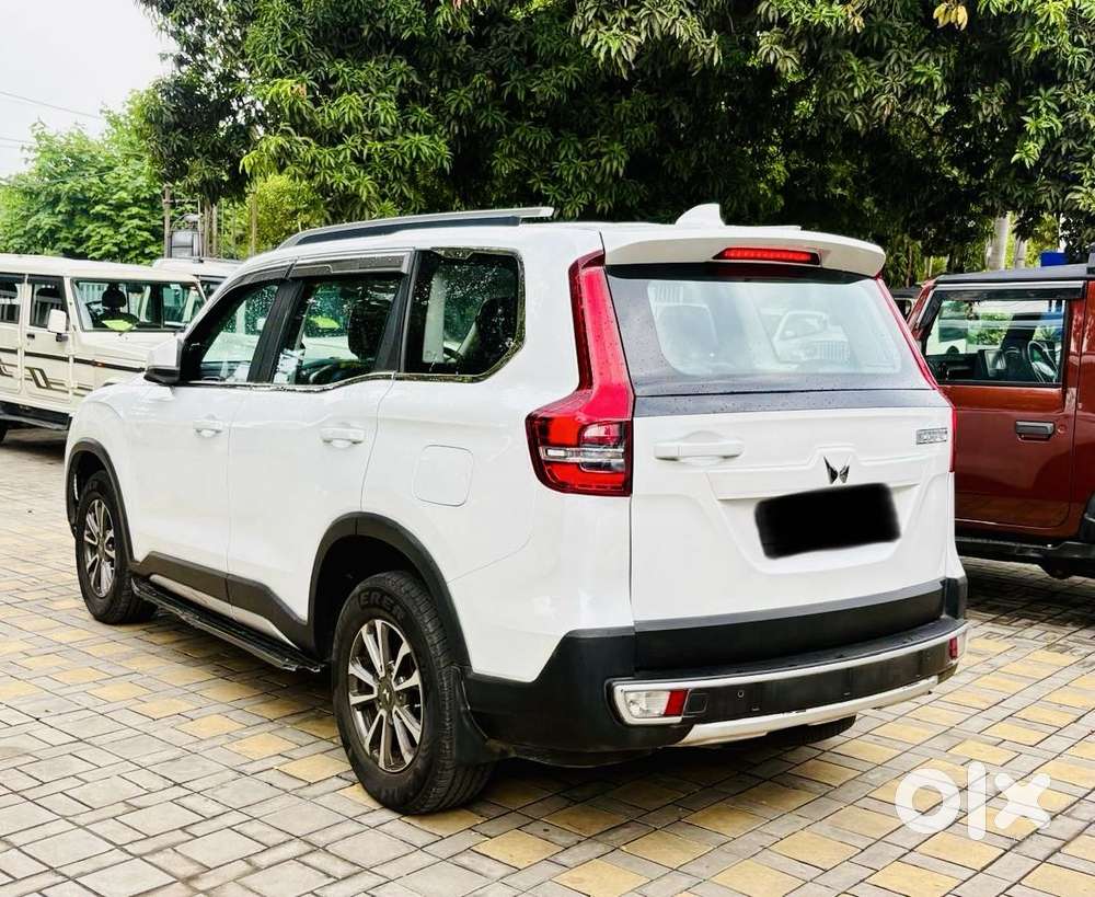 Mahindra Scorpio-n 2.2 Z2 Diesel Mt 7 Str, 2024, Diesel